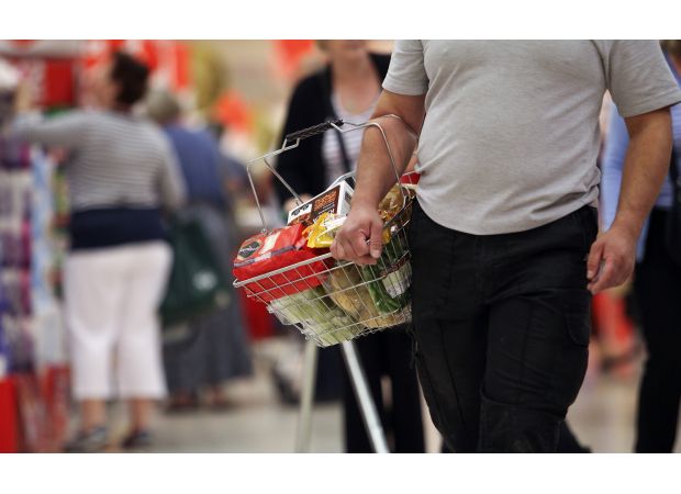 A major UK supermarket experiences 