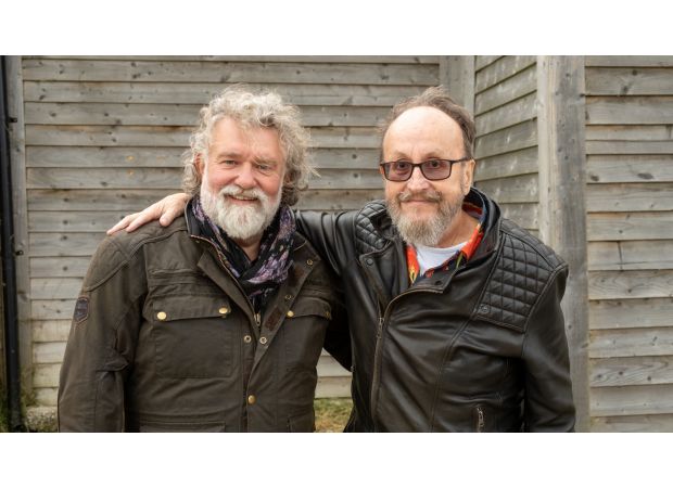 Si King from Hairy Bikers shares when he finally allowed himself to grieve, according to Dave Myers.