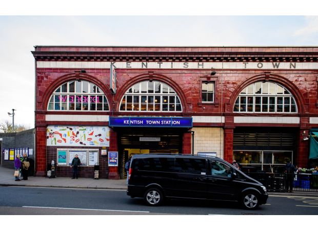 After a year and a half, a Northern Line station has reopened.