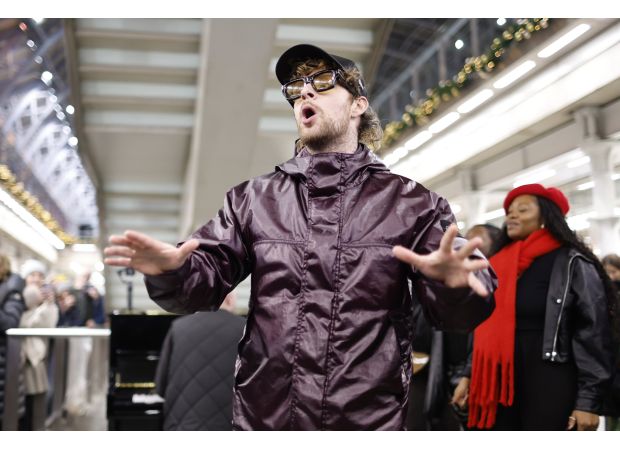 Tom Grennan is predicted to achieve a major success after missing out on the Christmas number 1 spot.