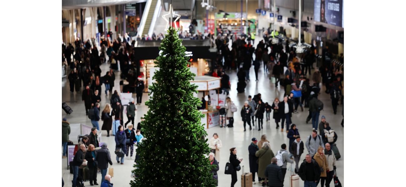 Will there be any trains running on December 26, 2024?