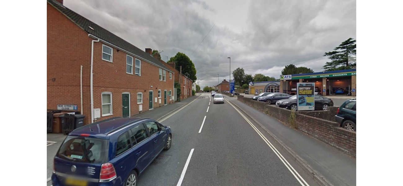 A 15-year-old boy died after being struck by a drugged driver.