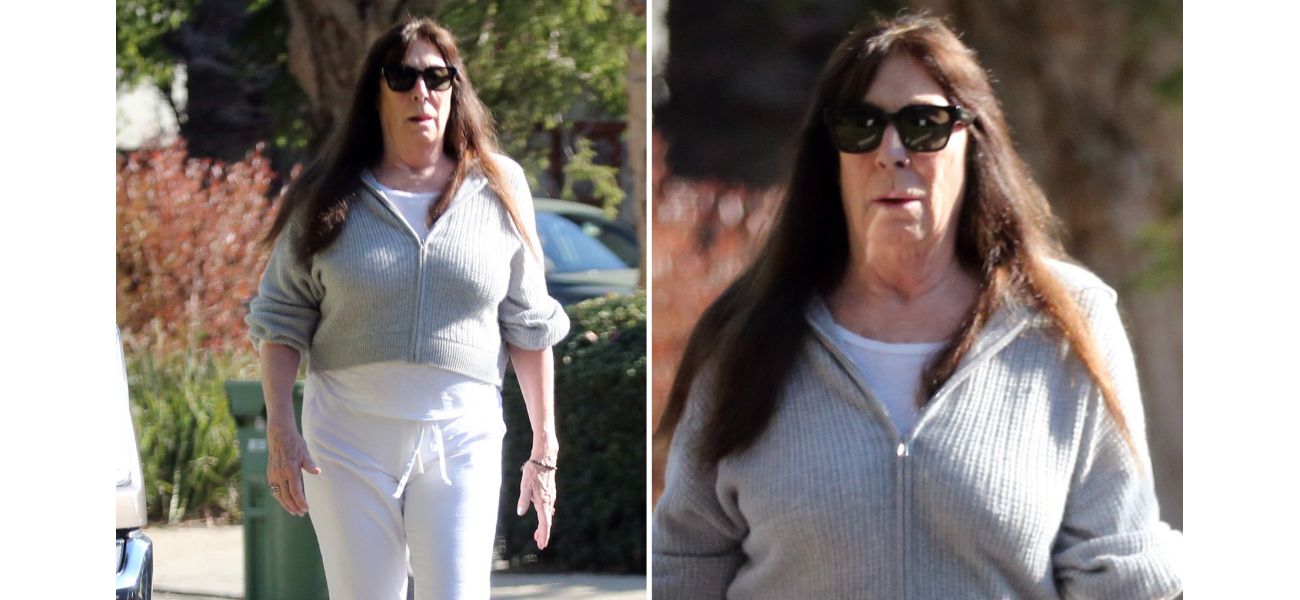 Famous 90s star emerges for rare sighting before anticipated return in 2025.