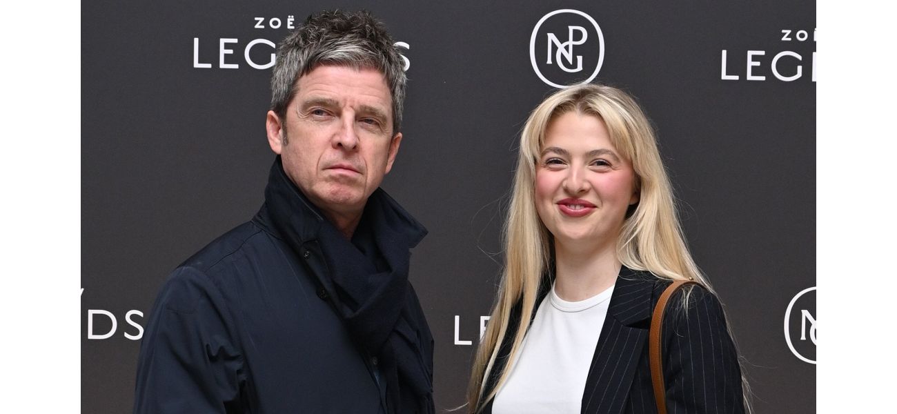 Noel Gallagher's daughter discovers Oasis reunion in an awkward manner.