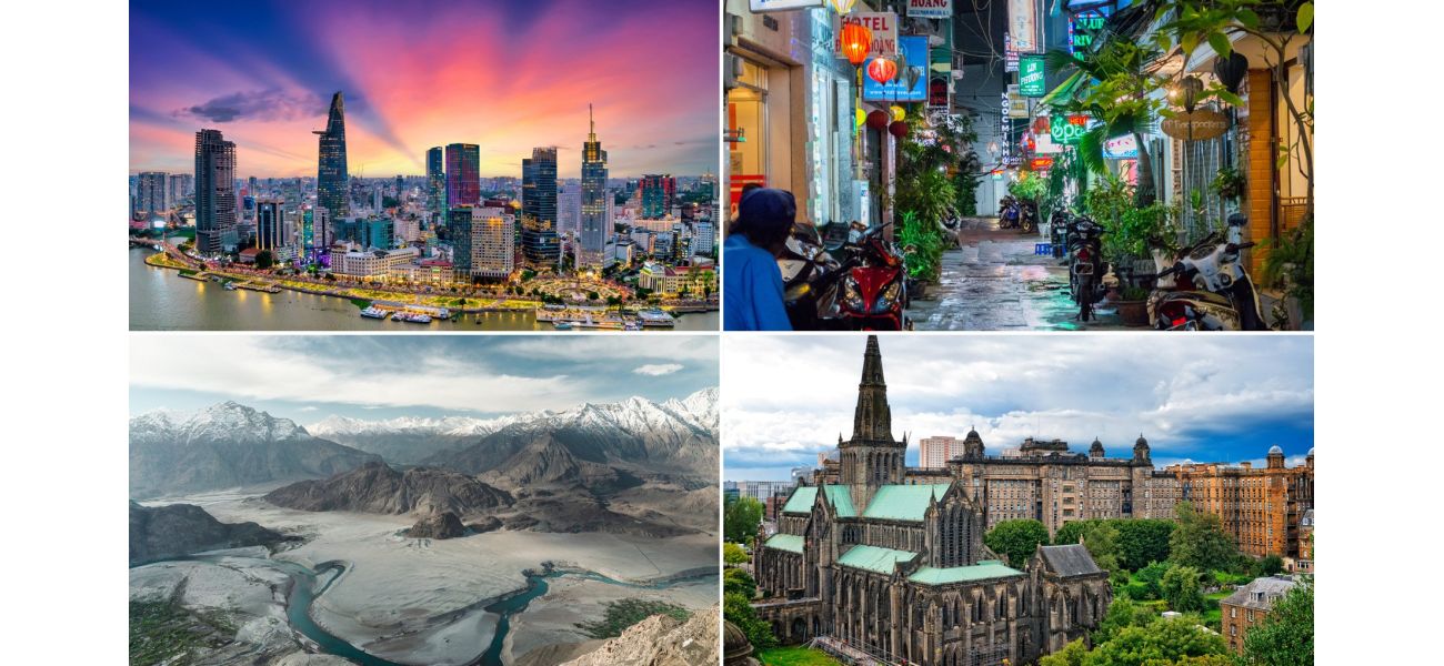 Insider tips on hidden travel gems for 2025.