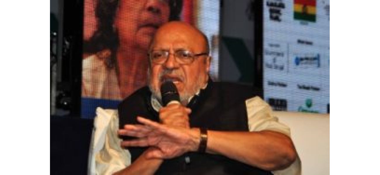 Renowned director Shyam Benegal dies at age 90.