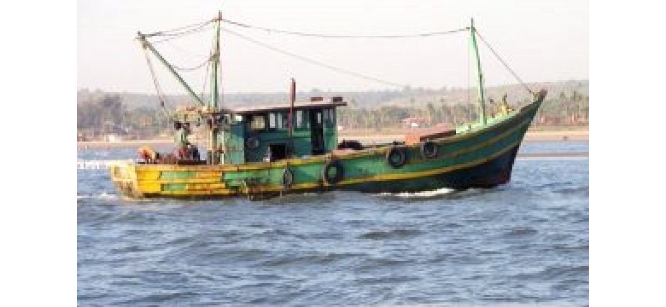 17 fishermen arrested for violating laws by fishing in a protected area for turtles in Odisha.