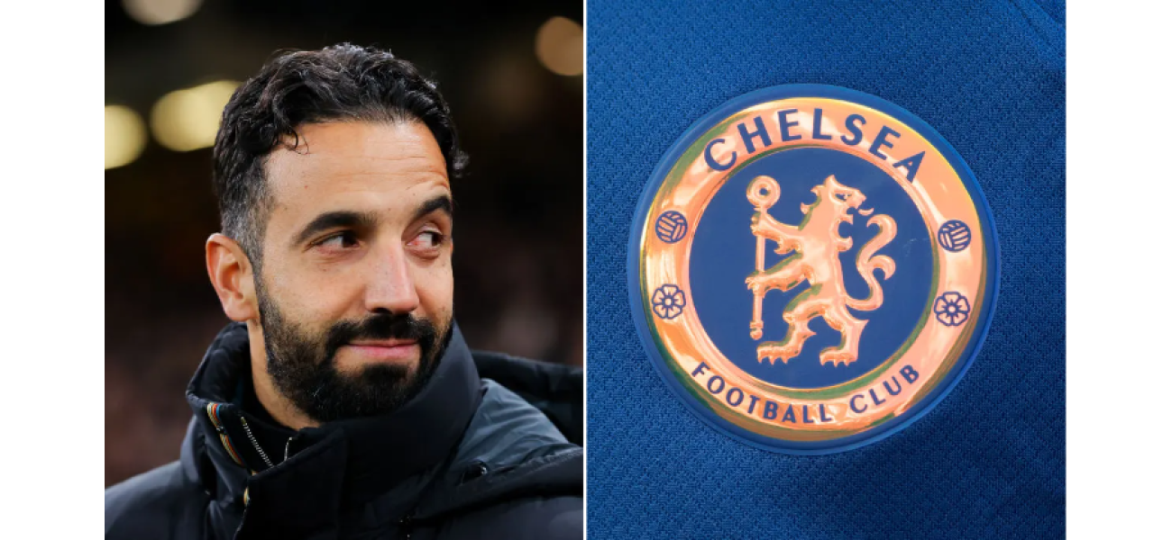 Man United urged to buy Chelsea target for £62m by Ruben Amorim.