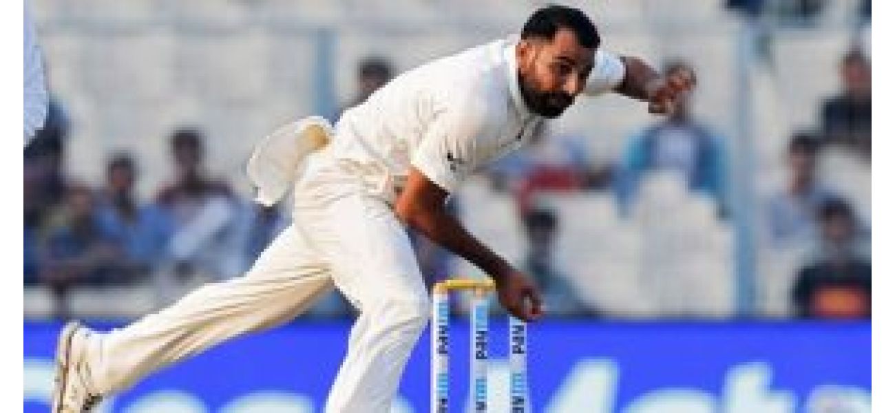 BCCI has announced that Mohd Shami will not be considered for the remaining Border-Gavaskar Trophy matches due to his lack of fitness.