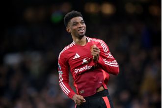 Ex-Man Utd coach explains why Amad Diallo didn't get much game time with Erik ten Hag.