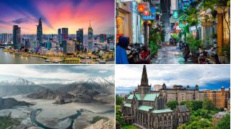 Insider tips on hidden travel gems for 2025.