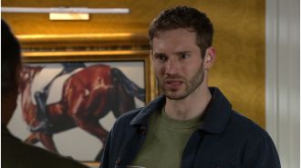 Emmerdale confirms that a significant character is not involved in the plot to bring down Kim Tate.