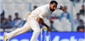 BCCI has announced that Mohd Shami will not be considered for the remaining Border-Gavaskar Trophy matches due to his lack of fitness.