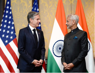 Indian Foreign Minister Jaishankar to travel to US before Trump's second term.