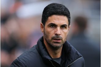 A former Arsenal player believes that the current manager, Mikel Arteta, does not have faith in a specific player.