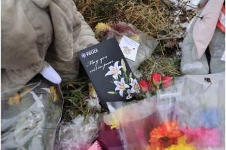 New effort made to locate mother of newborn discovered in snow