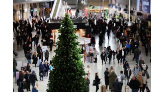 Will there be any trains running on December 26, 2024?