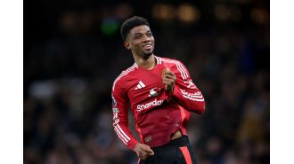 Ex-Man Utd coach explains why Amad Diallo didn't get much game time with Erik ten Hag.