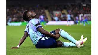 Arsenal's Bukayo Saka will be sidelined for several weeks, causing him to potentially miss upcoming games, according to manager Mikel Arteta.