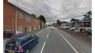 A 15-year-old boy died after being struck by a drugged driver.