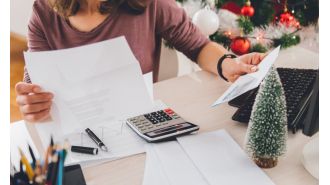 Dates for receiving Christmas benefits from DWP and HMRC.
