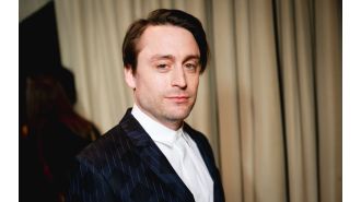Kieran Culkin, from Succession, remembers being insulted by a director during his first acting job at just 6 years old.
