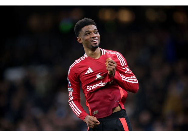 Ex-Man Utd coach explains why Amad Diallo didn't get much game time with Erik ten Hag.