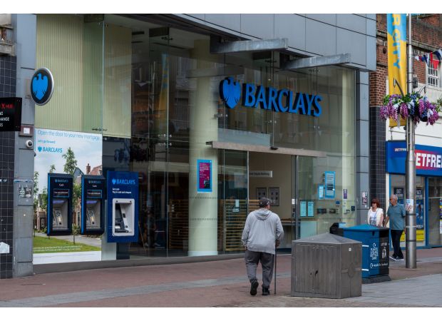 In January 2025, all Barclays bank locations scheduled to close are listed.