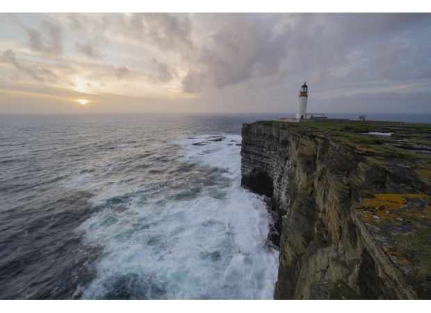 The UK is home to the world's shortest passenger flight, which only takes 90 seconds.