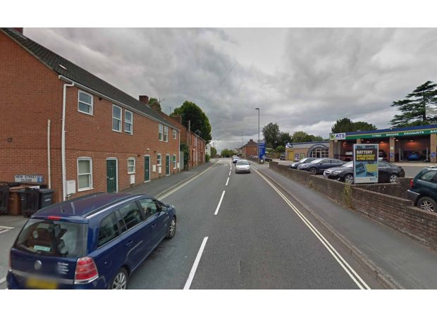 A 15-year-old boy died after being struck by a drugged driver.