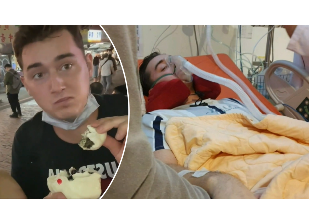 Woman charged with attempted murder for poisoning Australian student.