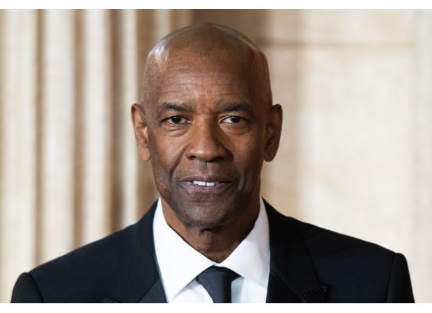 Denzel Washington announces unexpected career change after being baptized.