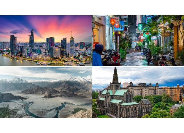 Insider tips on hidden travel gems for 2025.