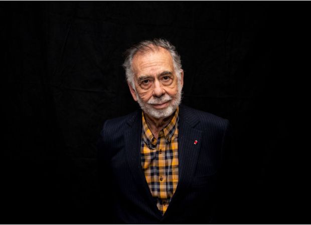 F. F. Coppola was warned he may never walk again due to a frightening diagnosis.
