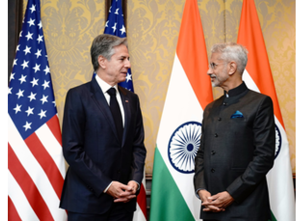 Indian Foreign Minister Jaishankar to travel to US before Trump's second term.