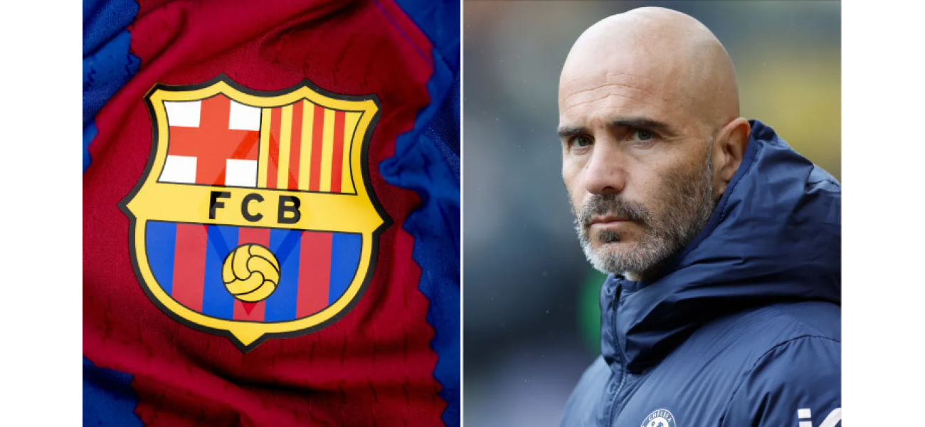 Chelsea may be willing to sell a valuable player for £52m if Barcelona wants to make a move in January.