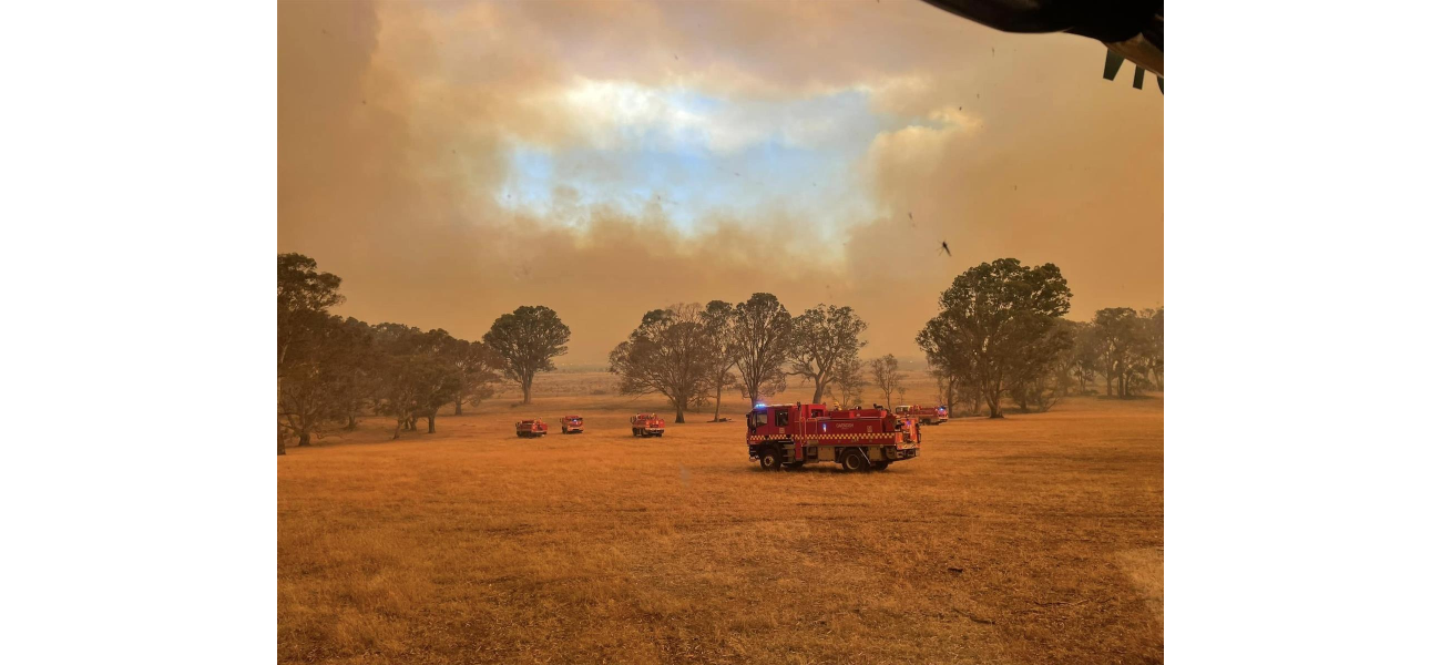 Melbourne is preparing for severe bushfire conditions on Boxing Day.

Victoria is getting ready for serious bushfire conditions on the day after Christmas.
