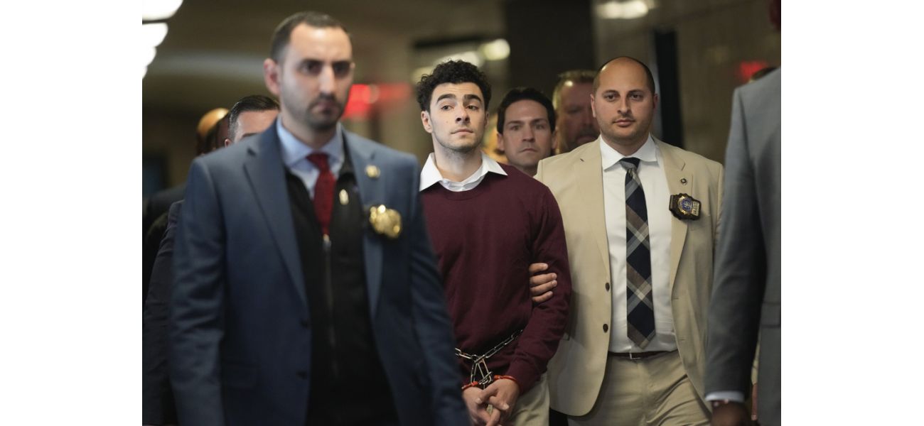 Mangione denies involvement in United Healthcare CEO's murder.