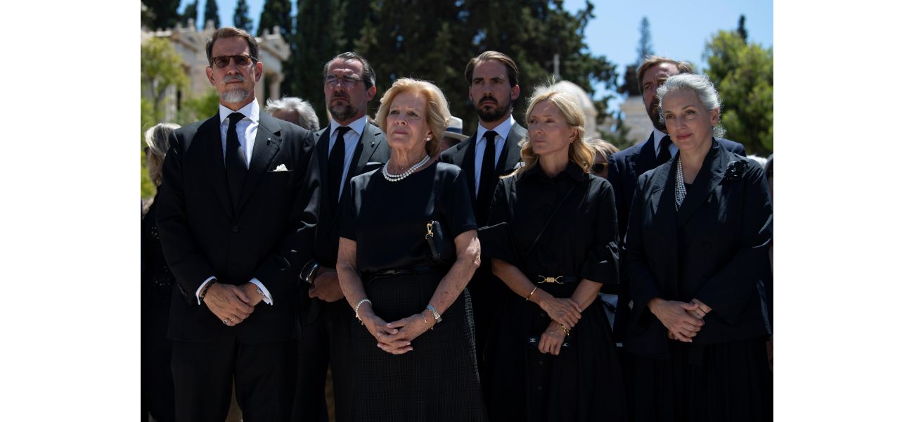 Greek royals feel ‘emotional’ after regaining citizenship.