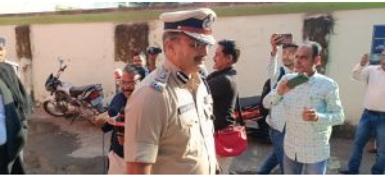 Bothra testifies in court in Patnagarh.
