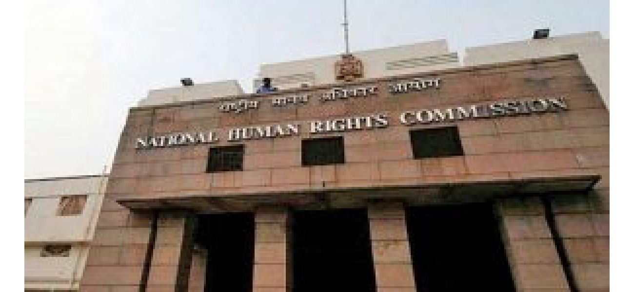 NHRC requests action taken report on the death of three individuals in a Jharsuguda accident.