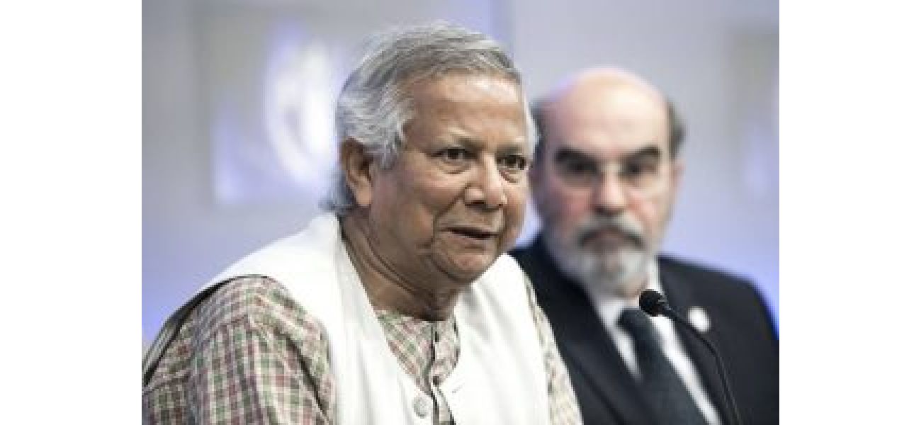 US NSA Sullivan and Muhammad Yunus from Bangladesh vow to safeguard human rights in the country.