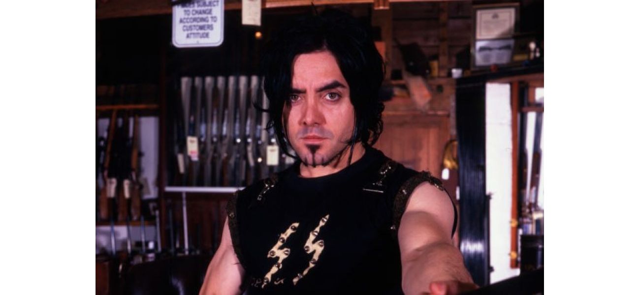 Famed 90s rocker Casey Chaos passes away at age 59.
