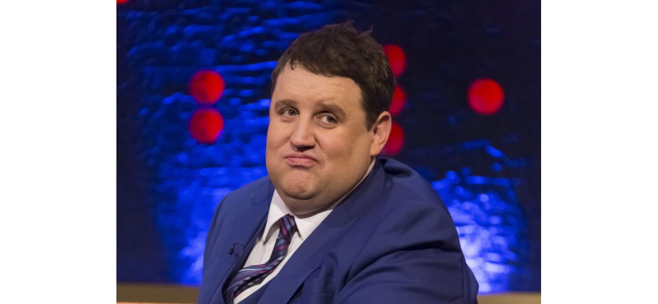 Peter Kay's return to TV after 6 years is causing major concern.