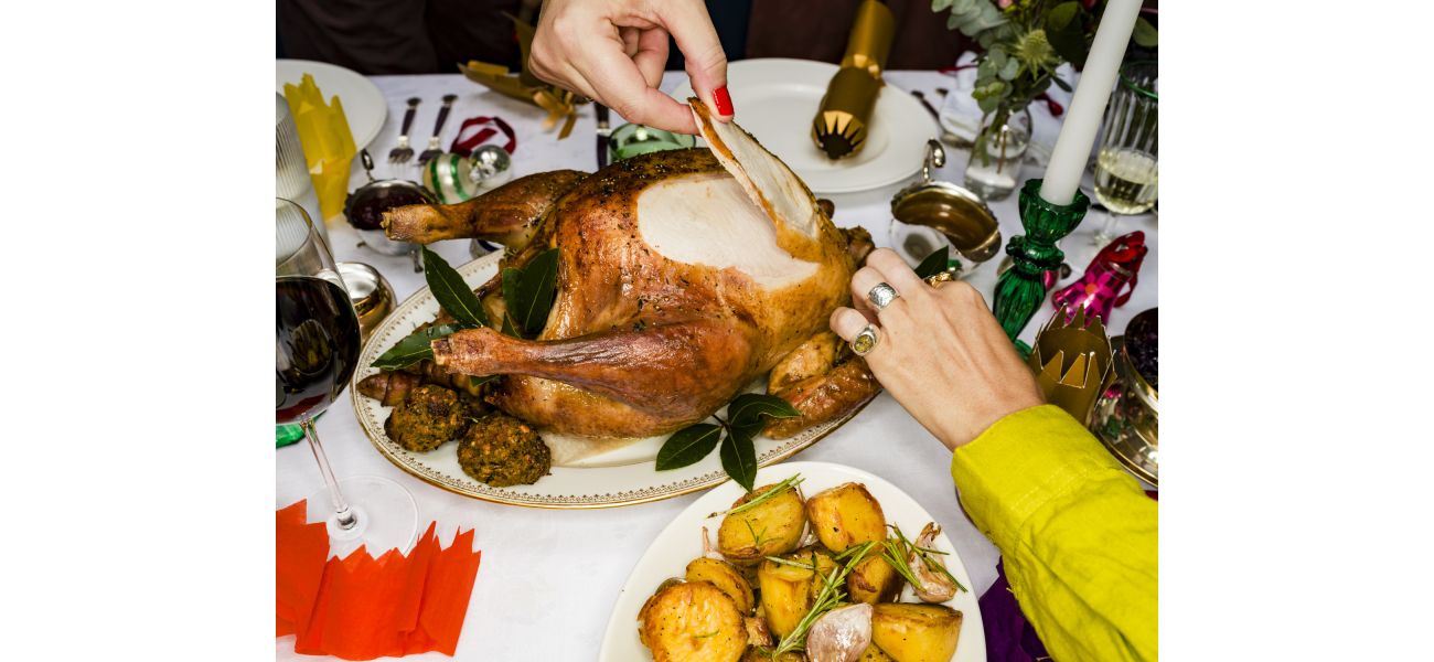 Pro tip from chef to prevent dry turkey when cooking - follow this 'failsafe' method.