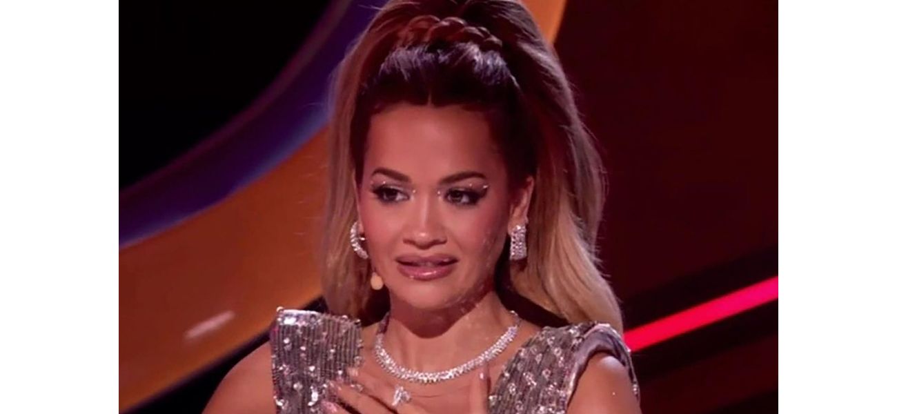 Rita Ora implies true cause for leaving Masked Singer, replaced by Maya Jama.