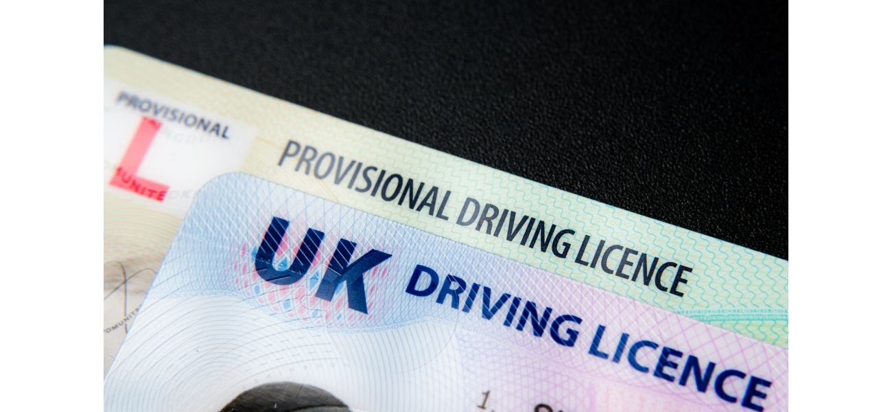 DVLA report shows which group is most at risk of losing their driving privileges.