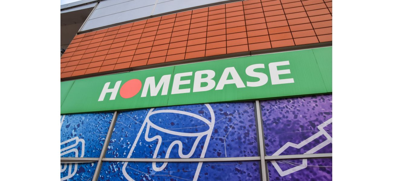 Homebase avoided closure – 70 stores saved.