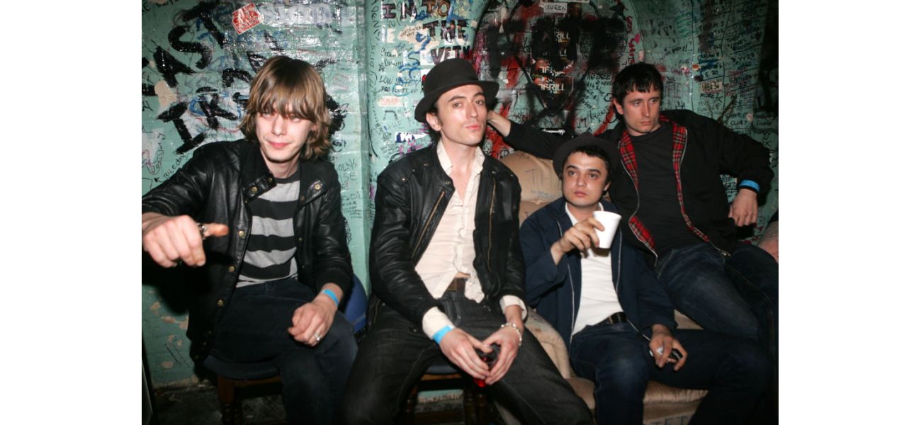90s singer is making a comeback with their band after a decade apart.