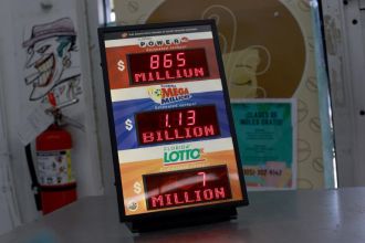 A person has claimed the $1.13 billion prize from the fifth-largest lottery jackpot, nine months after the draw.